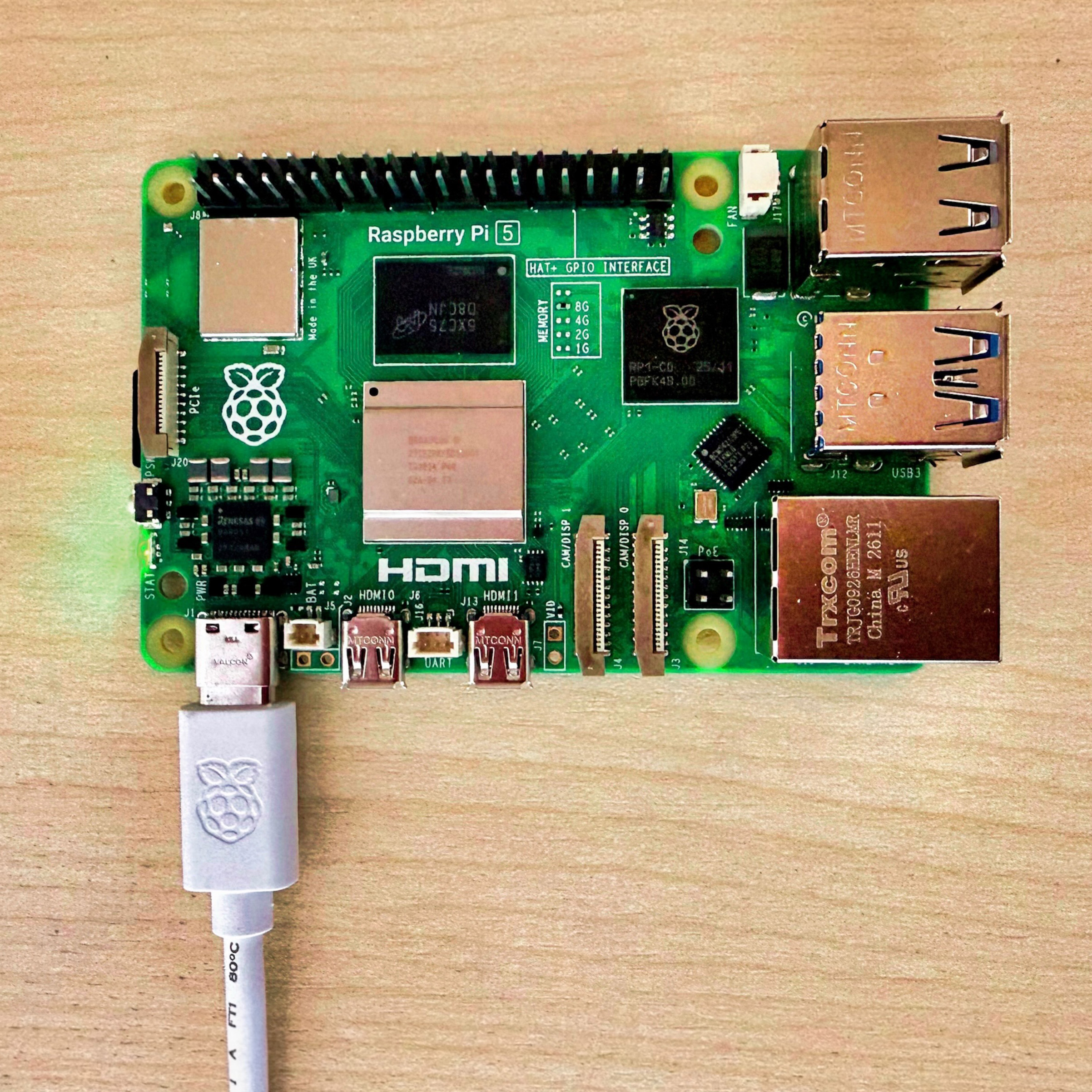 Raspberry Pi